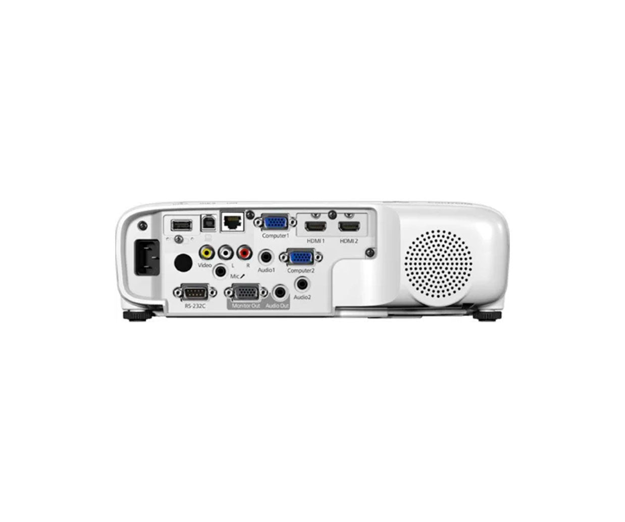 PROYECTOR EPSON LAMPARA 119W WXGA 4000 LUMENES