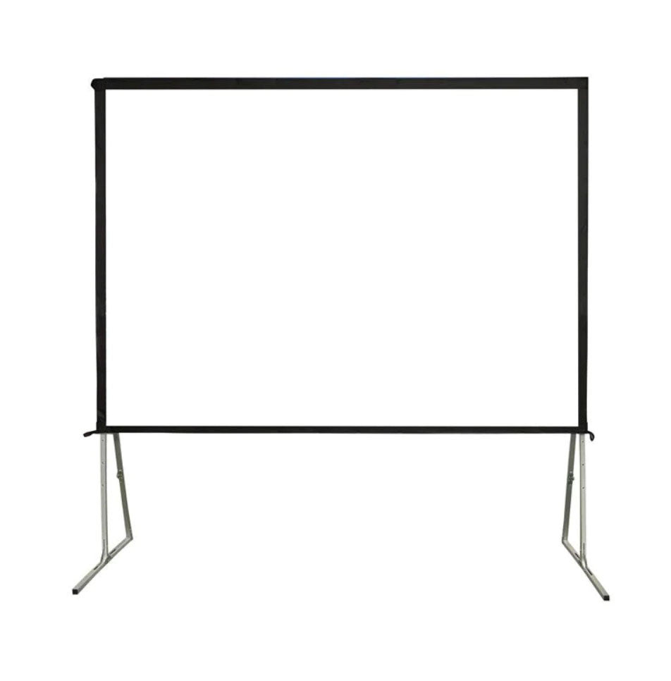 Telón Mecano / Fast Fold 3,00 x 2,20 (150") / 4:3