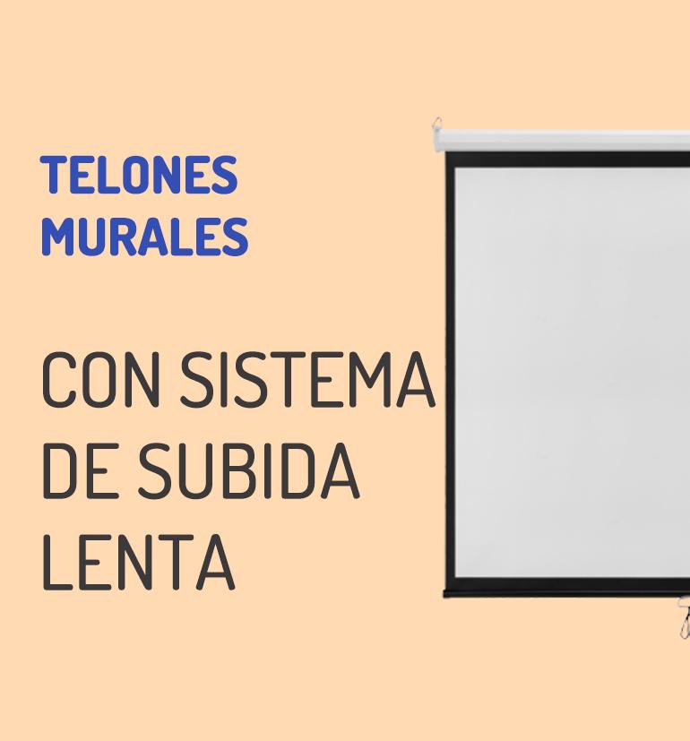 TELONES MURALES