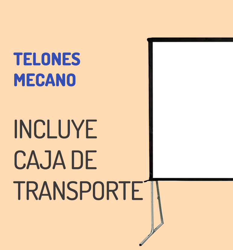 TELONES MECANO