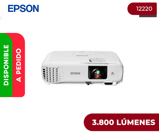 PROYECTOR EPSON POWERLITE 118