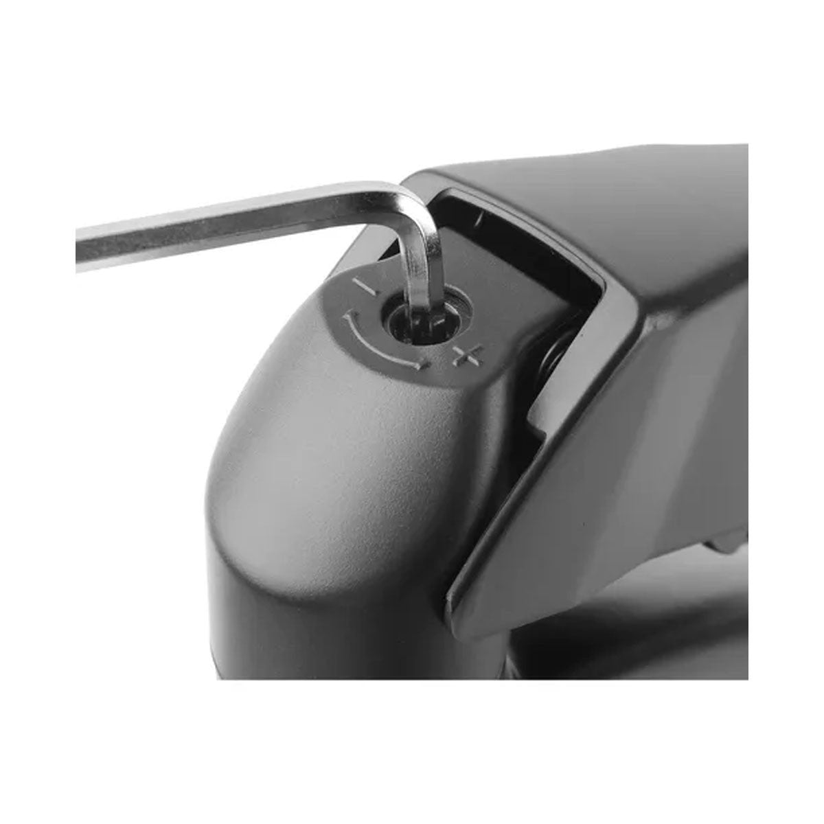 SOPORTE ERGONOMICO LCD MESA 1 BRAZO, 13-27', GIRO 180°, VESA 100X100