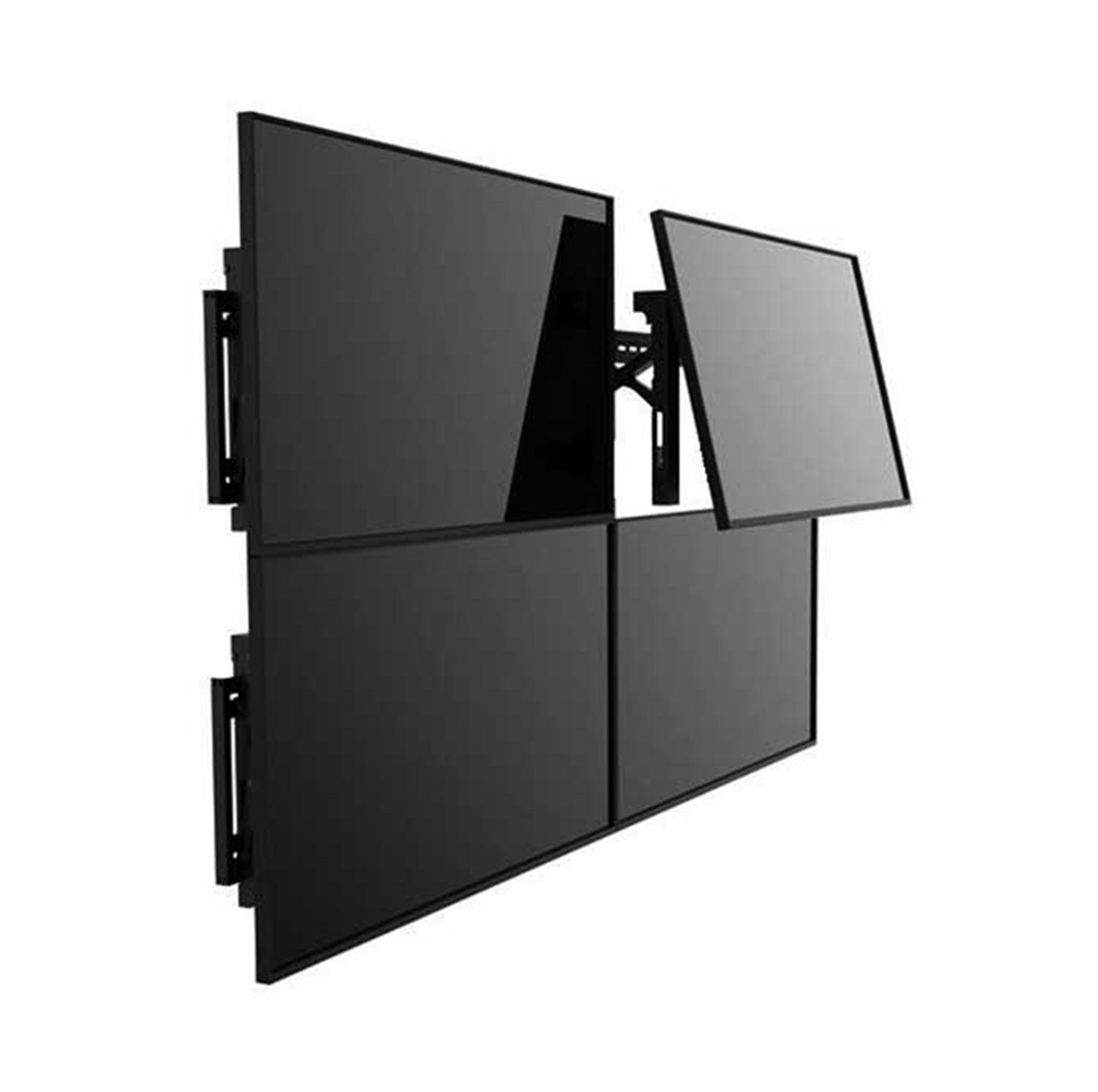 SOPORTE PARA VIDEOWALL CON POP OUT 37-70, 6-20CM, VMAX 600X400, 45KG.