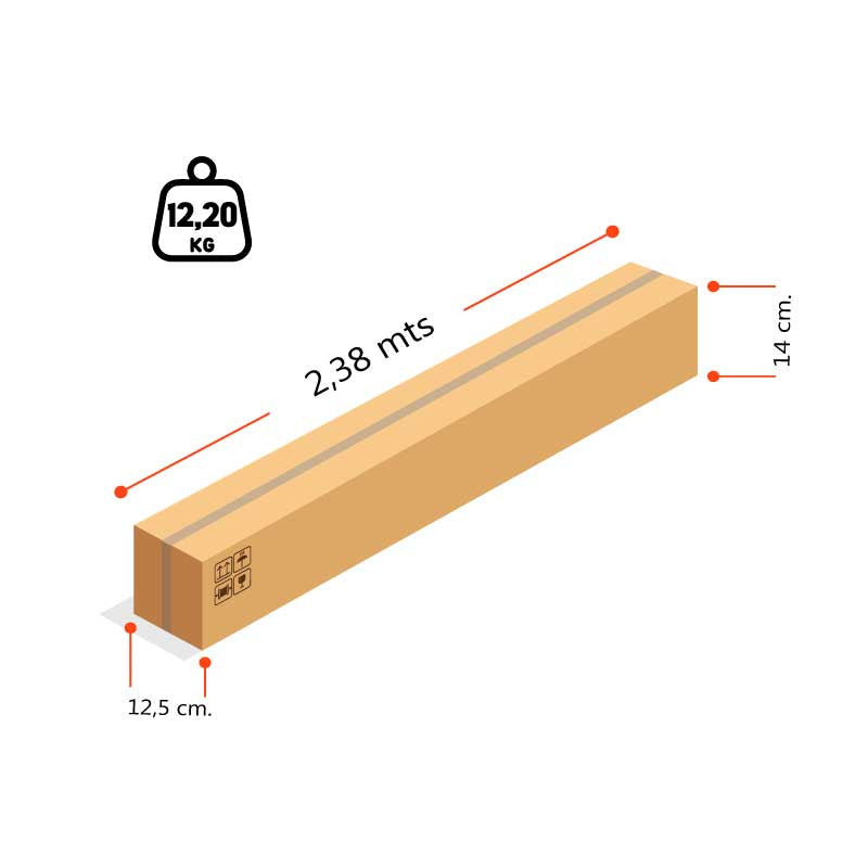 TELON ELECTRICO PREMIUM 2,00 X 2,00 (112") C/R, MOTOR TUBULAR, TELA FIBRA DE VIDRIO 1:1